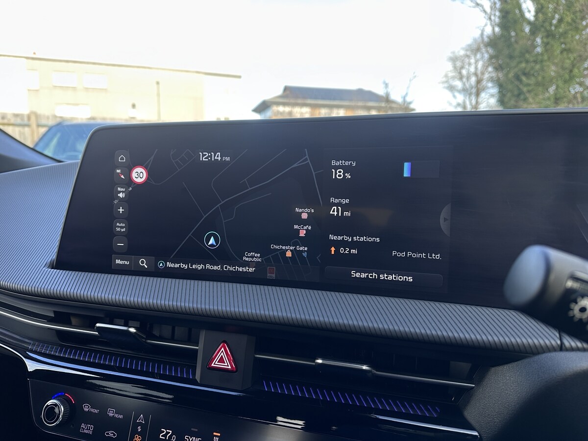 Used Kia EV6 2023 for sale - 77884599: Photo 20