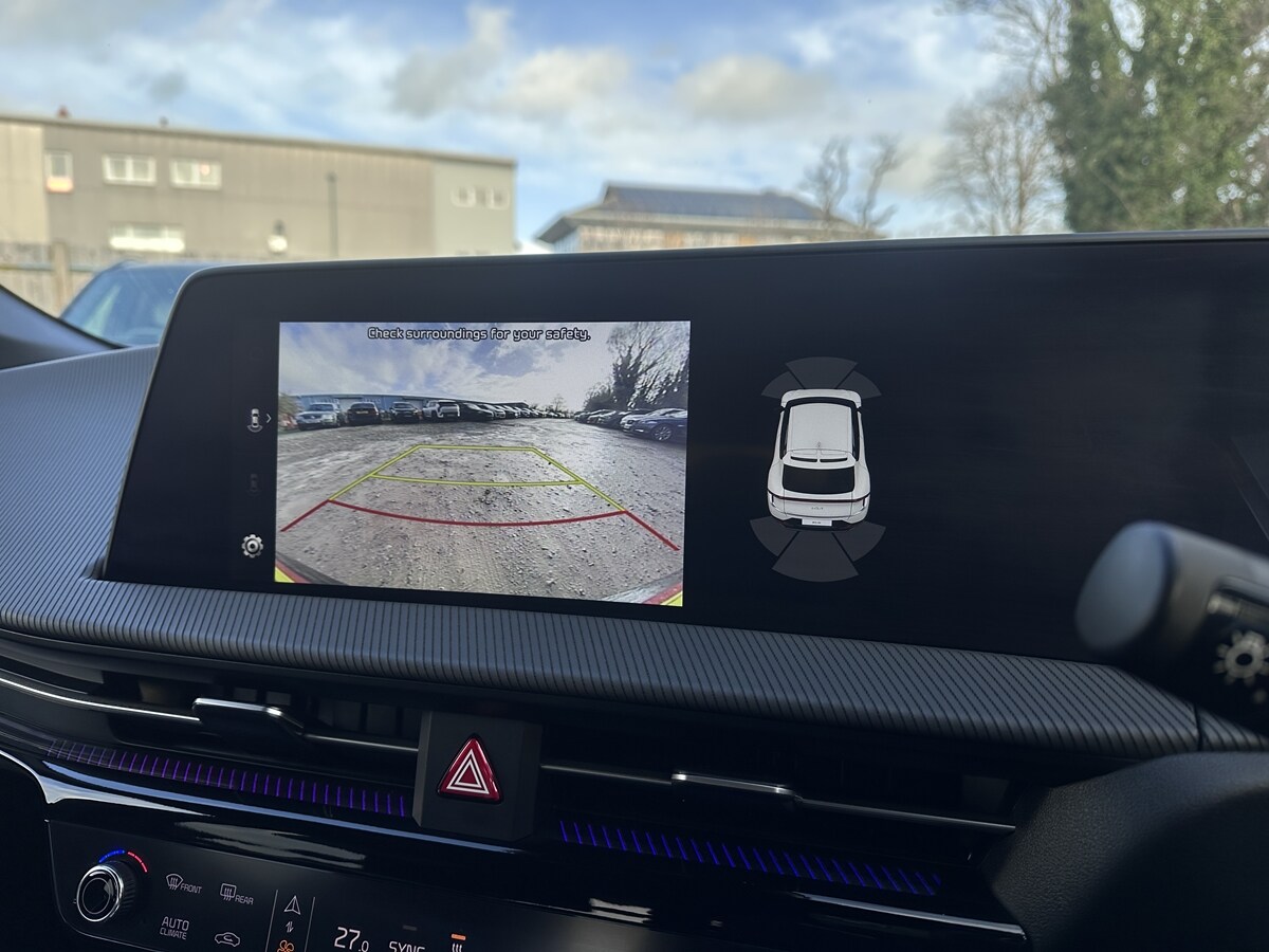 Used Kia EV6 2023 for sale - 77884599: Photo 21