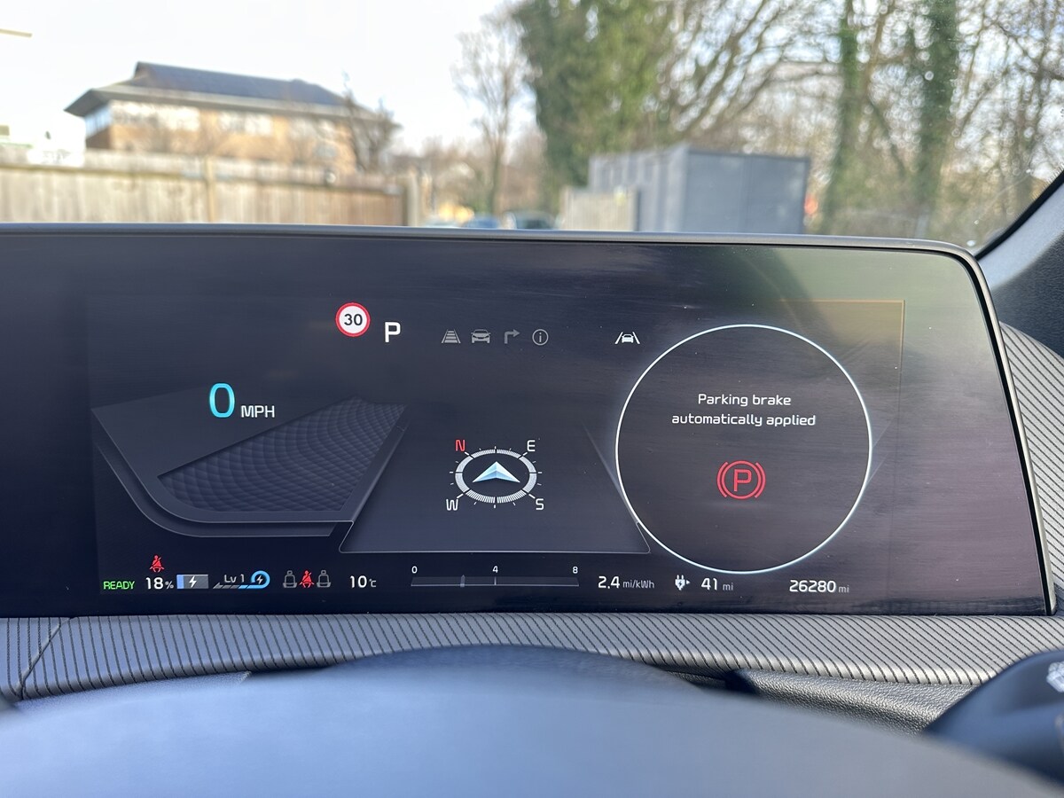 Used Kia EV6 2023 for sale - 77884599: Photo 23