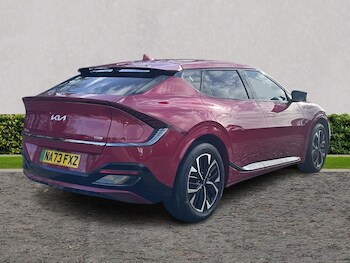 Used Kia EV6 2023 for sale - 77884599: Photo