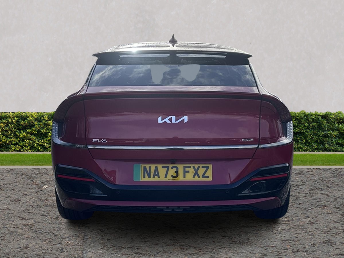 Used Kia EV6 2023 for sale - 77884599: Photo 4