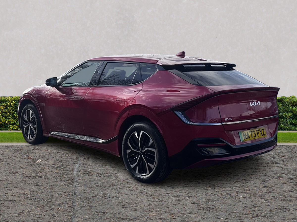 Used Kia EV6 2023 for sale - 77884599: Photo 5