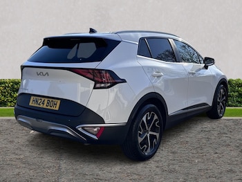 Used Kia Sportage 2024 for sale - 77884669: Photo