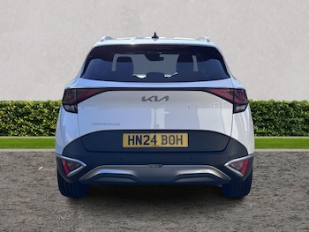 Used Kia Sportage 2024 for sale - 77884669: Photo