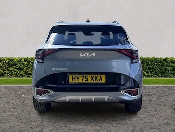 Used Kia Sportage 2025 for sale - 78117833: Photo