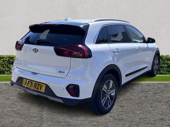 Used Kia Niro 2021 for sale - 78364427: Photo