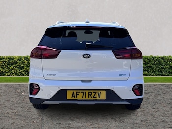 Used Kia Niro 2021 for sale - 78364427: Photo