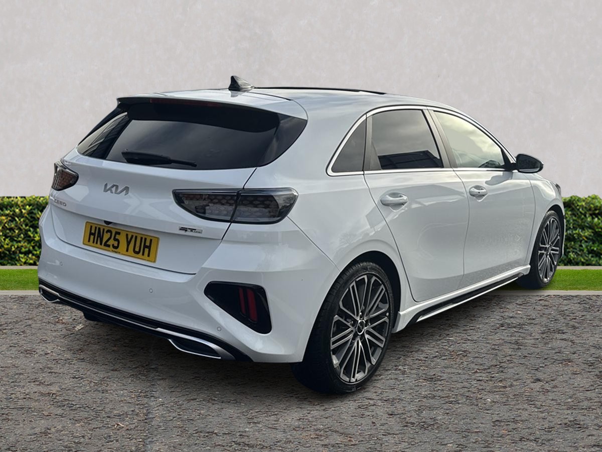 Used Kia Ceed 2025 for sale - 77884590: Photo 3