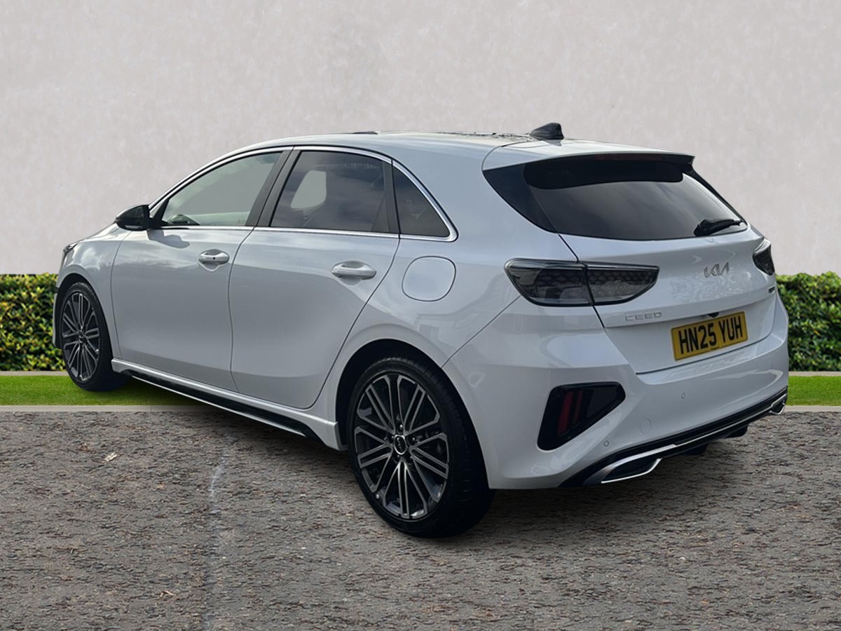 Used Kia Ceed 2025 for sale - 77884590: Photo 5