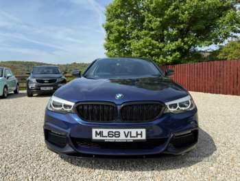 Used BMW 5 Series 2018 for sale - 74522550: Photo