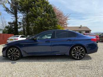 Used BMW 5 Series 2018 for sale - 74522550: Photo