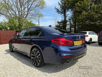 Used BMW 5 Series 2018 for sale - 74522550: Photo
