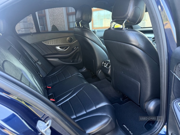 Used Mercedes-Benz C Class 2018 for sale - 77958917: Photo 10