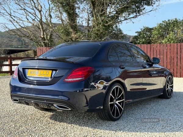Used Mercedes-Benz C Class 2018 for sale - 77958917: Photo 6