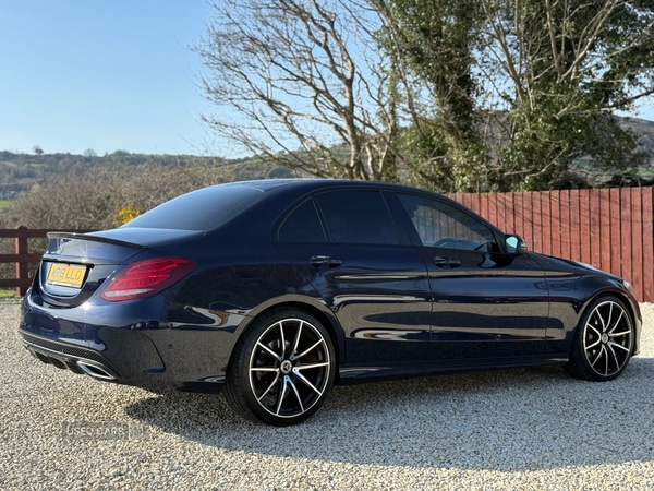 Used Mercedes-Benz C Class 2018 for sale - 77958917: Photo 7