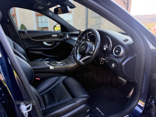 Used Mercedes-Benz C Class 2018 for sale - 77958917: Photo 8