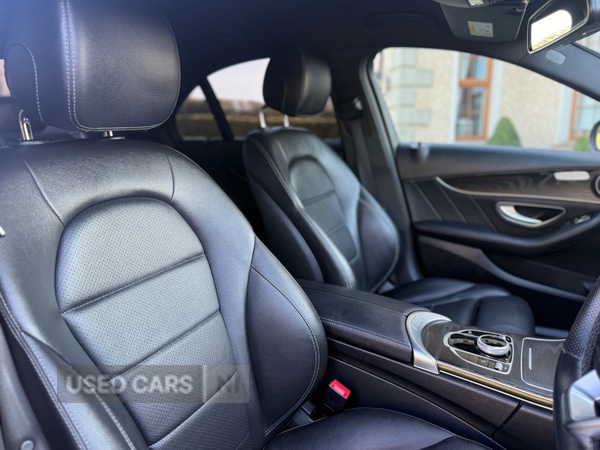 Used Mercedes-Benz C Class 2018 for sale - 77958917: Photo 9