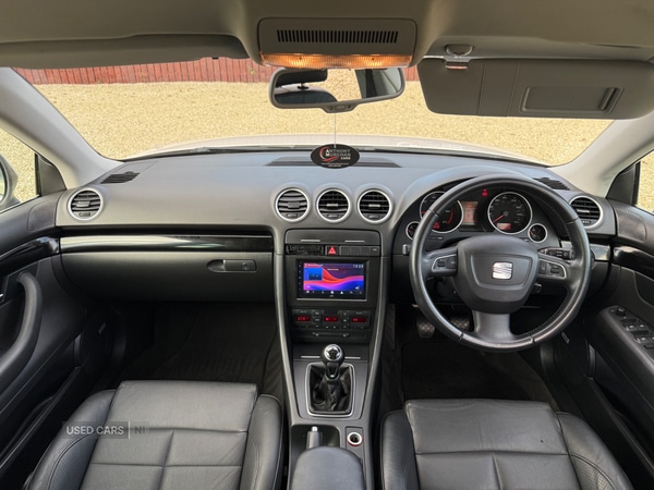 Used SEAT Exeo 2011 for sale - 76539281: Photo 10