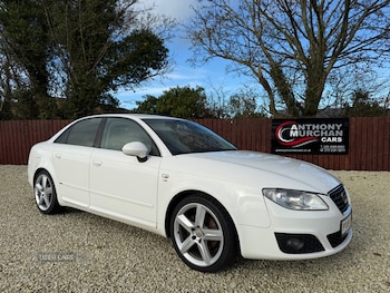 Used SEAT Exeo 2011 for sale - 76539281: Photo