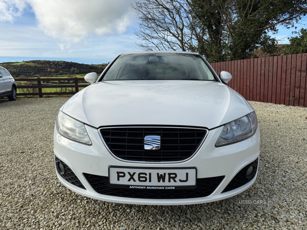 Used SEAT Exeo 2011 for sale - 76539281: Photo 2