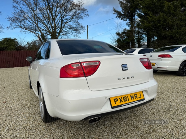 Used SEAT Exeo 2011 for sale - 76539281: Photo 4