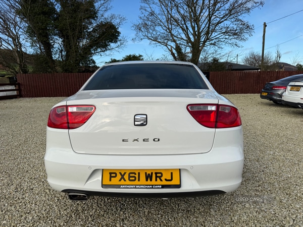 Used SEAT Exeo 2011 for sale - 76539281: Photo 5