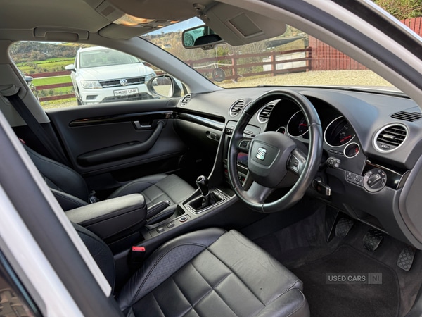 Used SEAT Exeo 2011 for sale - 76539281: Photo 7