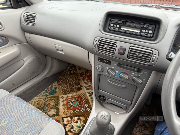 Used Toyota Corolla 1998 for sale - 77647296: Photo 11