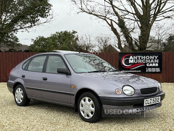 Used Toyota Corolla 1998 for sale - 77647296: Photo
