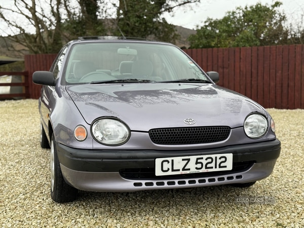 Used Toyota Corolla 1998 for sale - 77647296: Photo 2