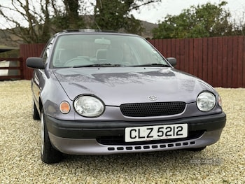Used Toyota Corolla 1998 for sale - 77647296: Photo