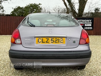 Used Toyota Corolla 1998 for sale - 77647296: Photo