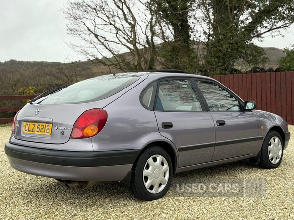 Used Toyota Corolla 1998 for sale - 77647296: Photo 5