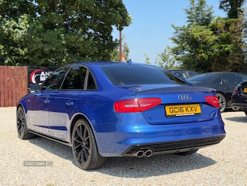 Used Audi A4 2016 for sale - 79159396: Photo