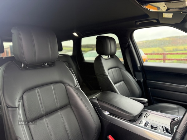 Used Land Rover Range Rover Sport 2021 for sale - 77538978: Photo 10