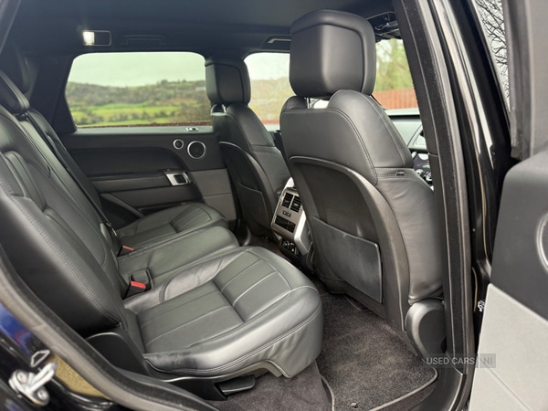 Used Land Rover Range Rover Sport 2021 for sale - 77538978: Photo 11