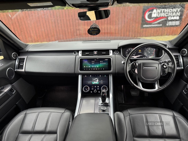 Used Land Rover Range Rover Sport 2021 for sale - 77538978: Photo 12