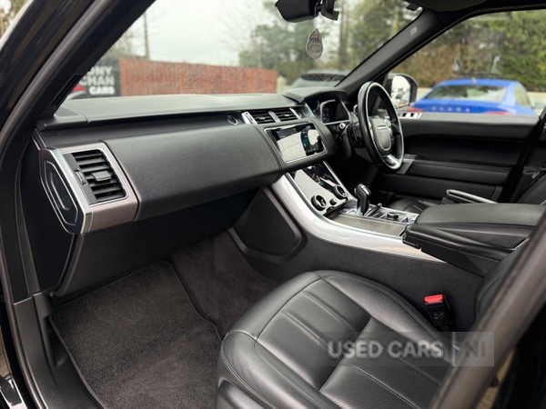 Used Land Rover Range Rover Sport 2021 for sale - 77538978: Photo 13
