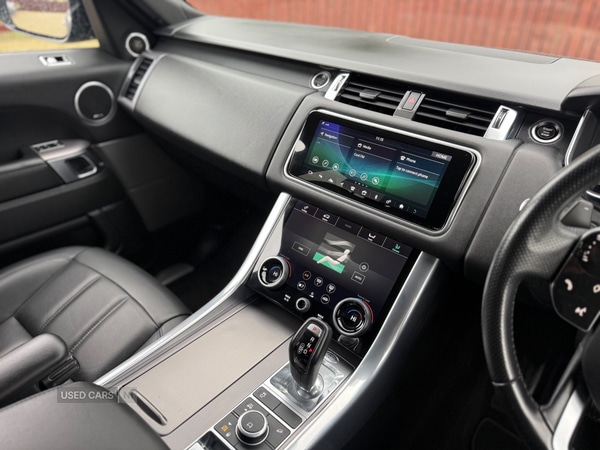 Used Land Rover Range Rover Sport 2021 for sale - 77538978: Photo 14