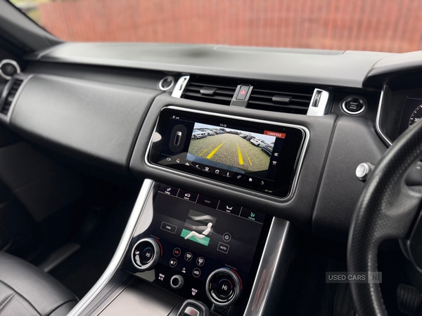 Used Land Rover Range Rover Sport 2021 for sale - 77538978: Photo 15