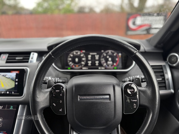Used Land Rover Range Rover Sport 2021 for sale - 77538978: Photo 16