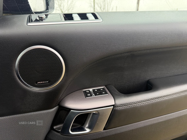 Used Land Rover Range Rover Sport 2021 for sale - 77538978: Photo 17