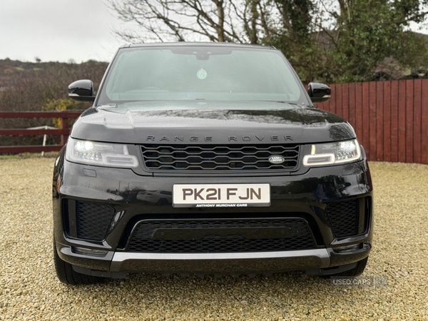 Used Land Rover Range Rover Sport 2021 for sale - 77538978: Photo 2