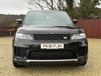 Used Land Rover Range Rover Sport 2021 for sale - 77538978: Photo