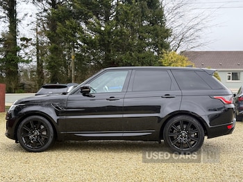 Used Land Rover Range Rover Sport 2021 for sale - 77538978: Photo