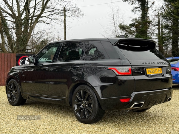 Used Land Rover Range Rover Sport 2021 for sale - 77538978: Photo 4