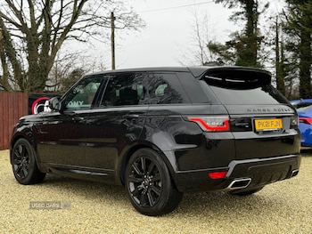Used Land Rover Range Rover Sport 2021 for sale - 77538978: Photo