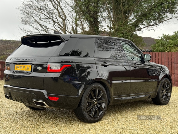 Used Land Rover Range Rover Sport 2021 for sale - 77538978: Photo 7
