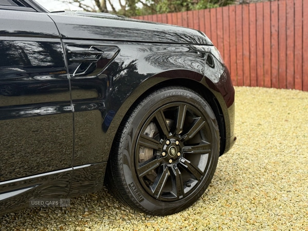 Used Land Rover Range Rover Sport 2021 for sale - 77538978: Photo 8