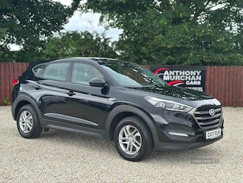 Used Hyundai TUCSON 2017 for sale - 79146416: Photo